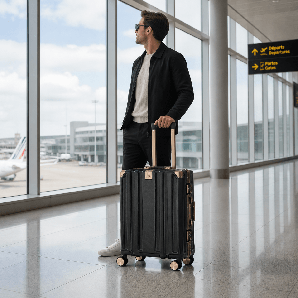 VALISE RESTEK Polycarbonate