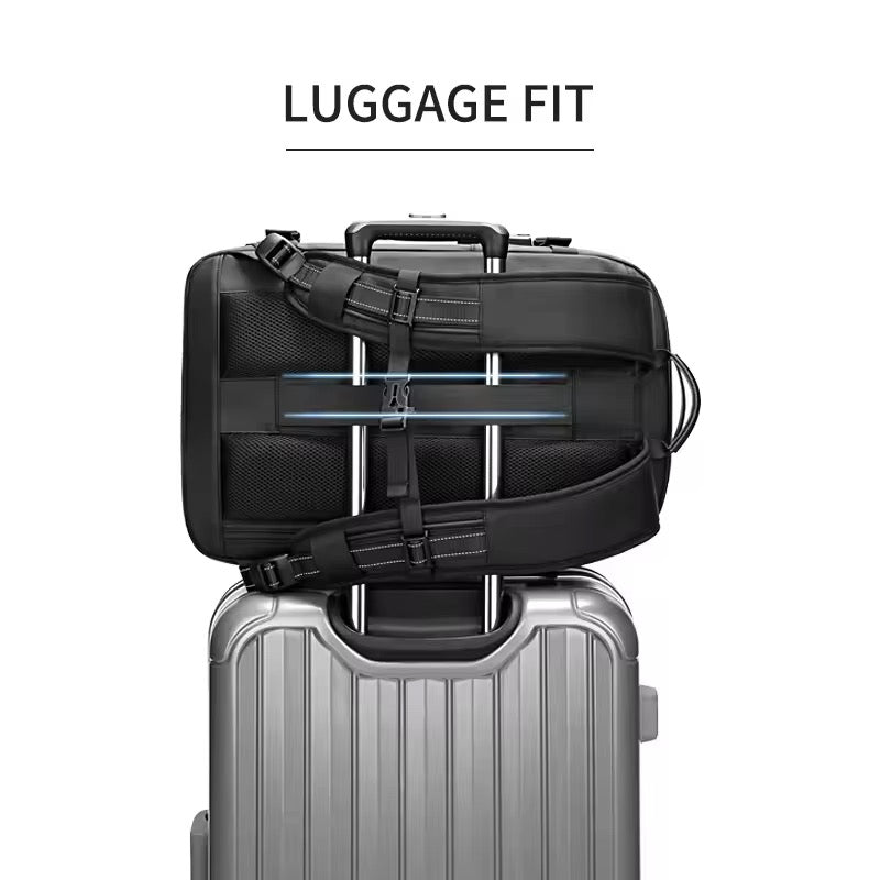 Air backpack sous vide