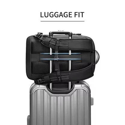 Air backpack sous vide