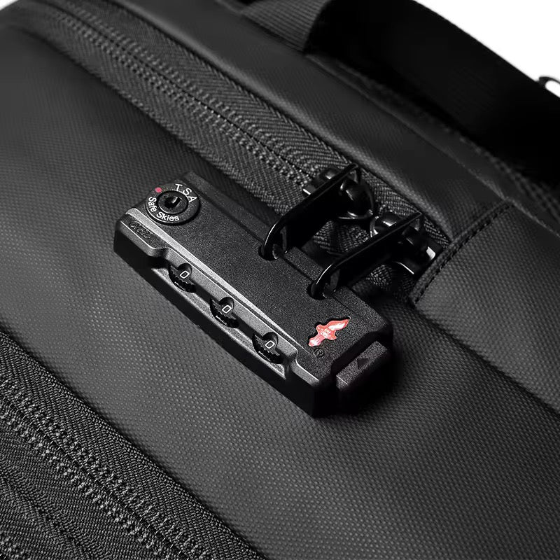 Air backpack sous vide