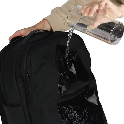 Air backpack sous vide