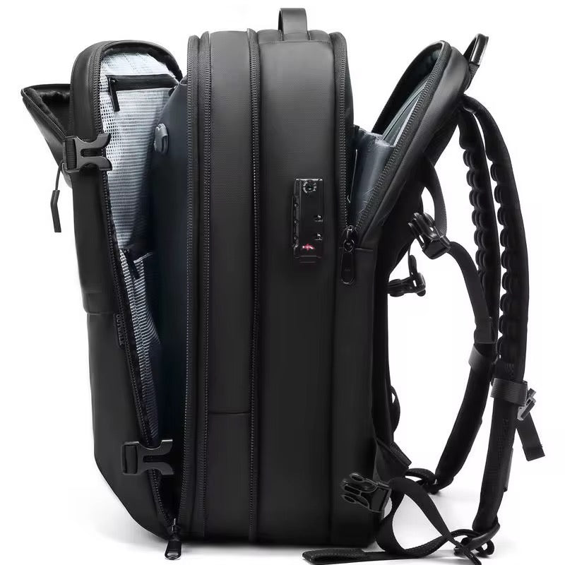 Air backpack sous vide