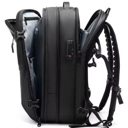 Air backpack sous vide