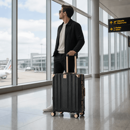 VALISE RESTEK Polycarbonate