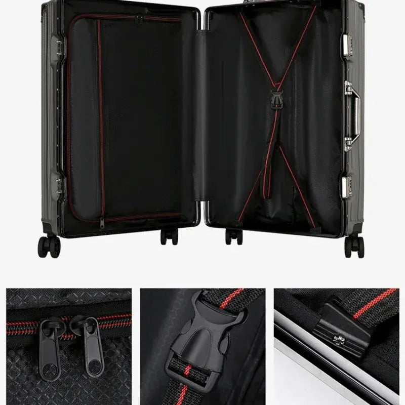 Valise cabine MDX - ocxam