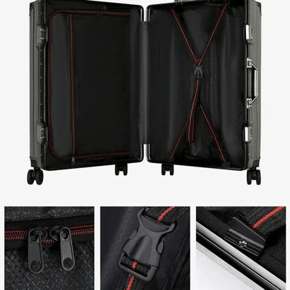 Valise cabine MDX - ocxam