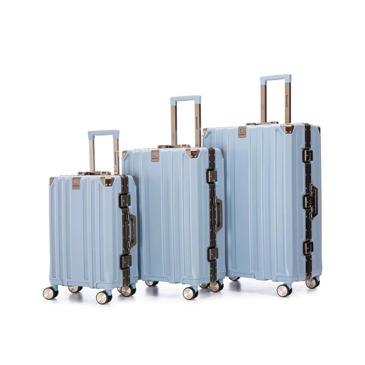 VALISES Polycarbonate - ocxam